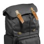 Mantona Luis Retro Zaino Nero (1021344)