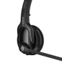 EPOS IMPACT D 30 HS Auricolare Wireless A Padiglione Ufficio Nero (1001331)