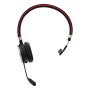 Jabra 6593-823-309 cuffia e auricolare Con cavo e senza cavo A Padiglione Ufficio Micro-USB Bluetooth Nero