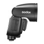 Godox V1Pro Flash per videocamera Nero (V1PRO O)