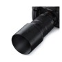 Panasonic H-ES50200E9 obiettivo per fotocamera Videocamera Nero