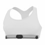 Garmin HRM-Fit monitor per il battito cardiaco Petto Bluetooth/ANT+ Nero (010-13314-00)