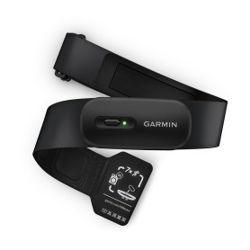 Garmin HRM 200 monitor per il battito cardiaco Petto Bluetooth/ANT+ Nero (010-13388-01)