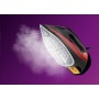 Philips 7000 series DST7022/40 ferro da stiro Ferro a vapore SteamGlide Plus 2800 W Nero, Rosso