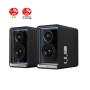 Edifier QR65 Nero Con cavo e senza cavo 70 W (QR65 BK)