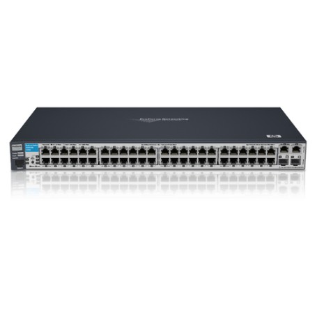 Hewlett Packard Enterprise ProCurve 2510-48 Gestito L2 Fast Ethernet (10/100) 1U (J9020-69001)