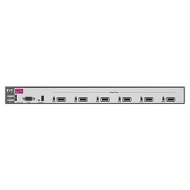 Hewlett Packard Enterprise 6400-6XG cl Gestito L3 1U Grigio (J8433-69101)
