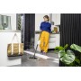 Kärcher SC 1 Multi & Up Pulitore a vapore portatile 0,2 L 1300 W Nero, Giallo (1.516-410.0)