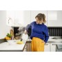 Kärcher SC 1 Multi & Up Pulitore a vapore portatile 0,2 L 1300 W Nero, Giallo (1.516-410.0)