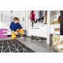 Kärcher SC 1 Multi & Up Pulitore a vapore portatile 0,2 L 1300 W Nero, Giallo (1.516-410.0)