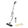 Kärcher SC 2 UPRIGHT Scopa a vapore 0,4 L 1600 W Nero, Bianco (1.513-500.0)