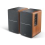 Edifier R1280Ts 2-vie Grigio, Legno Cablato 42 W (R1280TS WOOD)