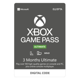 Microsoft Xbox Live Game Pass Ultimate Xbox One (QHX-00006)