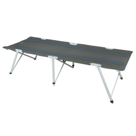 Campingliege Toledo XL  44165 (grau)