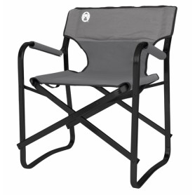 Coleman 2000038340 sedia da campeggio 2 gamba/gambe Nero, Grigio