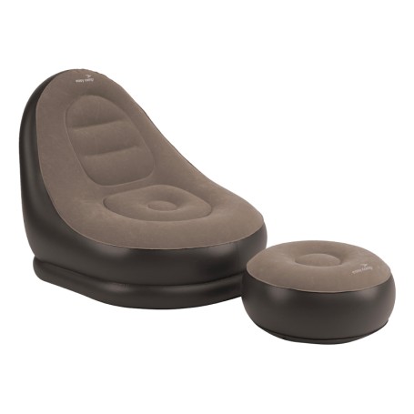 Camping-Sessel Maple Lounge Set 420071 (braun, Modell 2025)