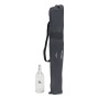 Easy Camp Spruce Arm Chair Ink Black Sedia da campeggio 4 gamba/gambe Nero (480087)