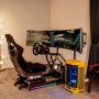 Thermaltake GR500 Abitacolo da corsa (GSC-R50-CPASBB-01)