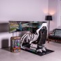Thermaltake GSC-R50-CPASWH-01 sedia per videogioco Sedia da gioco per console