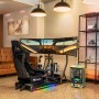 Thermaltake GSC-F50-CPASBB-01 accessorio per simulatore di volo/gara Cabina di pilotaggio