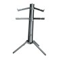 König & Meyer 18860-000-35 supporto ed elemento di montaggio per strumenti musicali Tastiera Nero