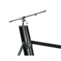 König & Meyer 18860-000-35 supporto ed elemento di montaggio per strumenti musicali Tastiera Nero