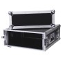 Roadinger 30109784 valigetta porta attrezzi Baule da viaggio Nero, Argento