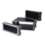 Roadinger 30109784 valigetta porta attrezzi Baule da viaggio Nero, Argento
