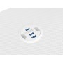 GENESIS Holm 320 RGB Bianco (NDS-1802)