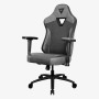 ThunderX3 EAZE Loft Sedia per gaming universale Seduta imbottita Nero (TEGC-2058101.11)