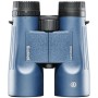 Bushnell 158042R binocolo BAK-4 Roof Nero, Blu