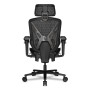 COUGAR Gaming CGR-SPD-GRB Sedia per gaming universale Nero