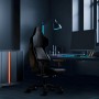 ThunderX3 CORE Racer Sedia per gaming universale Seduta imbottita Nero (TEGC-2055101.11)