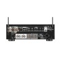 Denon DRA-900H 100 W 2.2 canali Stereo Nero (DRA900HBKE2)