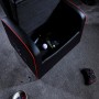 X Rocker 2022021 sedia per videogioco Sedia da gioco per console Seduta imbottita Nero, Rosso
