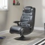 X Rocker Pro 4.1 Sedia da gioco per console Sedia imbottita tappezzata Nero (5117301)
