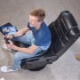 X Rocker Pro 4.1 Sedia da gioco per console Sedia imbottita tappezzata Nero (5117301)