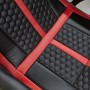 X Rocker 2020014 sedia per videogioco Sedia da gioco per console Sedia tappezzata Nero, Rosso