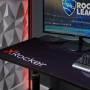X Rocker Cougar XL Grigio (5136501)