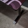 X Rocker Cougar XL Grigio (5136501)