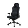 Arozzi Vernazza Supersoft - Pure Black Sedia da gaming per PC (VERNAZZA-SPSF-PBK)