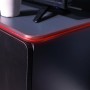 X Rocker 2022027 carrello e supporto multimediale Grigio, Rosso