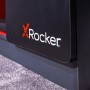 X Rocker 2022027 carrello e supporto multimediale Grigio, Rosso