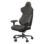 ThunderX3 CORE Loft Sedia per gaming universale Seduta imbottita Nero (TEGC-2056101.11)