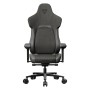 ThunderX3 CORE Loft Sedia per gaming universale Seduta imbottita Nero (TEGC-2056101.11)