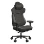 ThunderX3 CORE Loft Sedia per gaming universale Seduta imbottita Nero (TEGC-2056101.11)