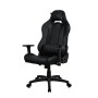 Arozzi Torretta SoftPU -Pure Black (TORRETTA-SPU-PBK)