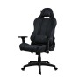 Arozzi Torretta SuperSoft -Pure Black (TORRETTA-SPSF-PBK)