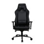 Arozzi Vernazza XL SoftPU - Pure Black (VERNAZZA-XL-SPU-PBK)