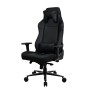 Arozzi Vernazza XL SoftPU - Pure Black (VERNAZZA-XL-SPU-PBK)